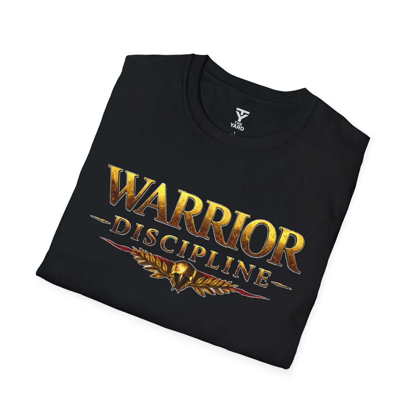 Roman Warrior Discipline T-Shirt — Empire Gym Apparel