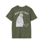 Military Unisex T-Shirt - When Duty Calls Nightshift Design