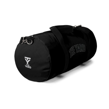 Gym Duffel Bag - Black Design