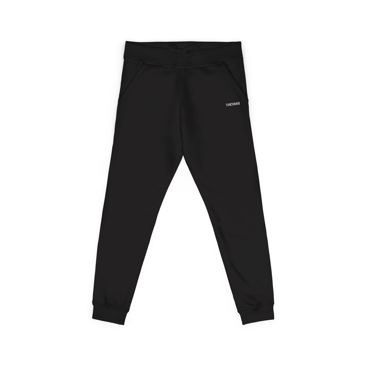 Embroidered Patriot Joggers — Fleece Sweatpants
