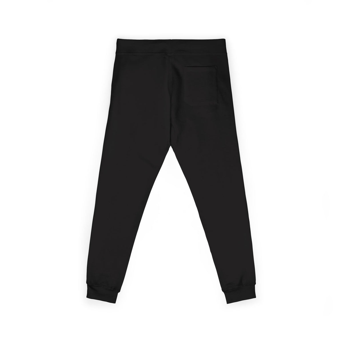 Embroidered Patriot Joggers — Fleece Sweatpants