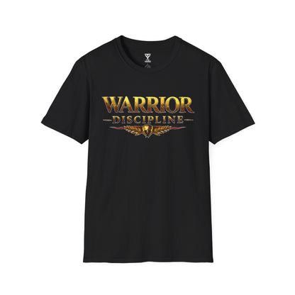 Roman Warrior Discipline T-Shirt — Empire Gym Apparel