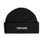Patriot THEVARD Embroidered Cuff Beanie — Classic Fisherman Knit Winter Hat