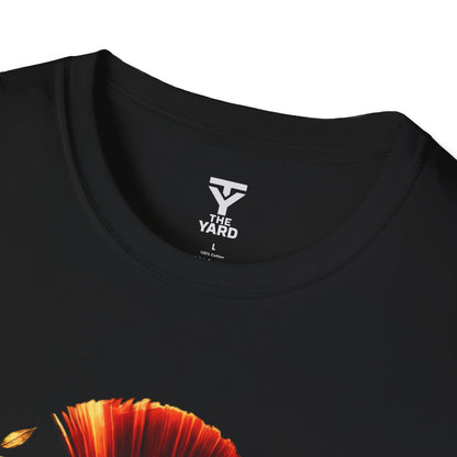 Spartan Warrior T-Shirt — Roman Legionnaire Graphic Tee