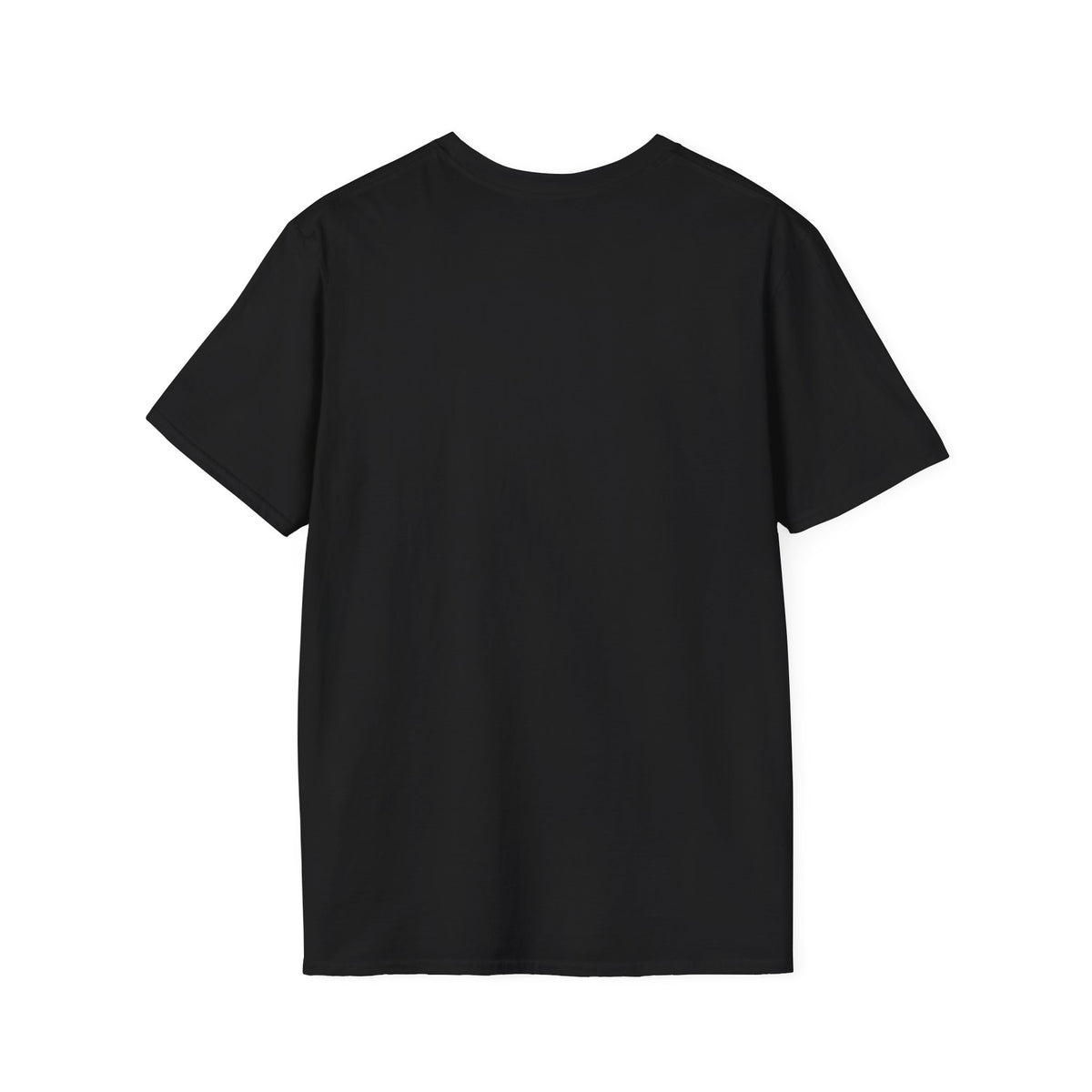 The Yard Bended - Black T-Shirt - Classic