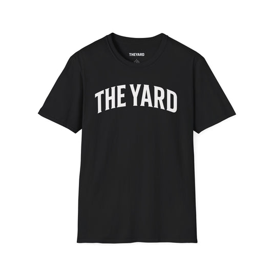 The Yard Bended - Black T-Shirt - Classic