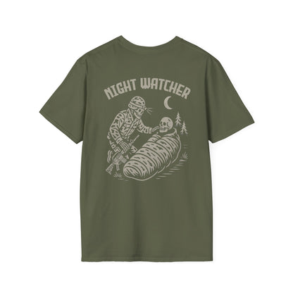 Night Watch Military T-Shirt