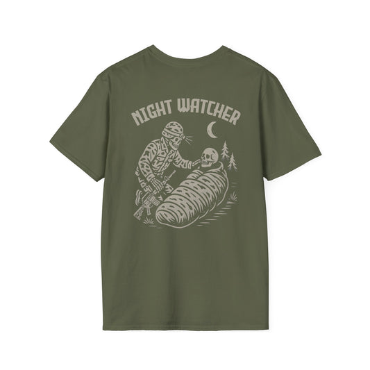Night Watch Military T-Shirt