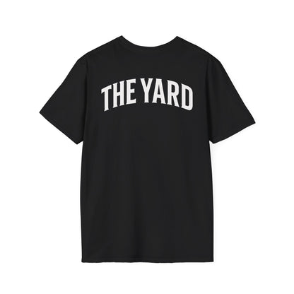 TY Logo Premium Black T-Shirt - Classic & Clean Design - Unisex