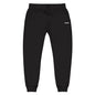 Embroidered Patriot Joggers — Fleece Sweatpants