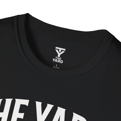 The Yard Bended - Black T-Shirt - Classic
