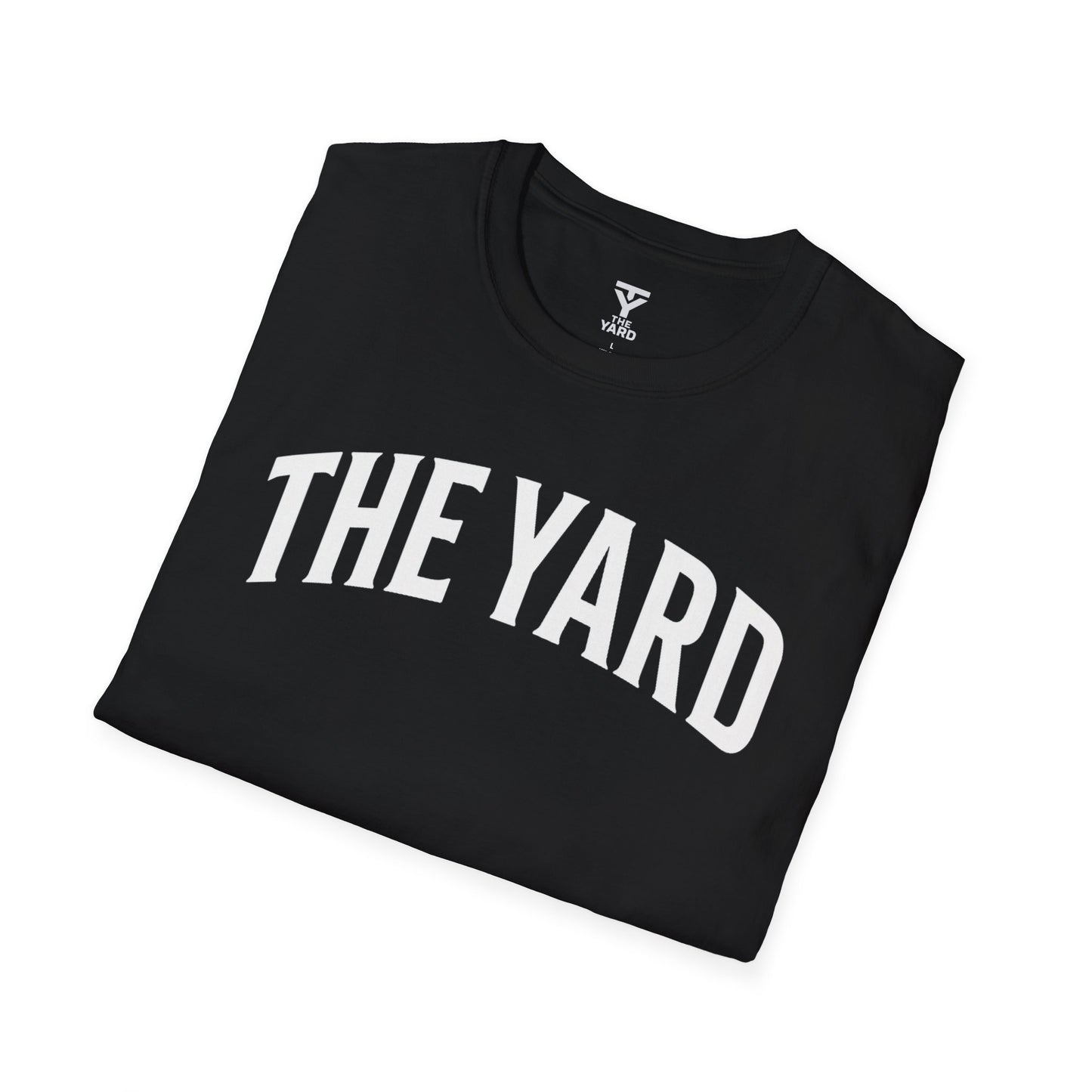 The Yard Bended - Black T-Shirt - Classic