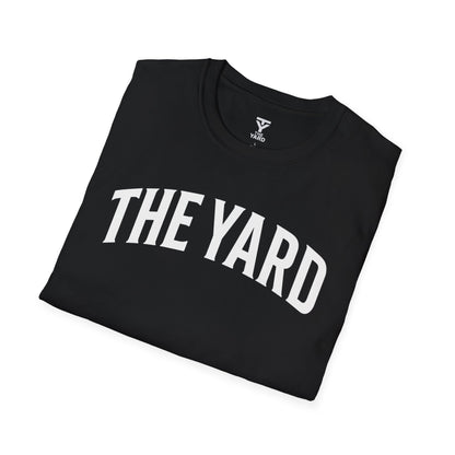 The Yard Bended - Black T-Shirt - Classic